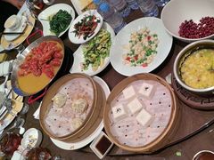 -南京空港温德姆花园酒店·MTF满庭芳中餐厅