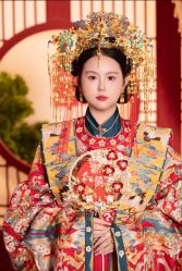 -青禾蒙娜丽莎婚纱摄影(武汉总店)