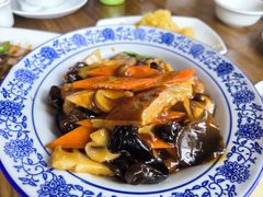 本帮素什锦-三林民间传菜