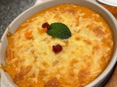 芝士焗红薯-水天堂西餐厅(昆山万象汇店)
