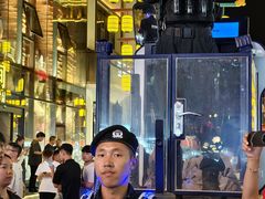 -敦煌夜市