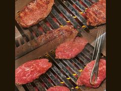 牛肋排肉-焼肉矢澤 京都