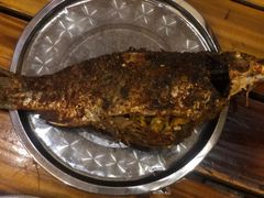 烤鲫鱼-峨眉一绝姐妹烧烤(峨眉花园店)