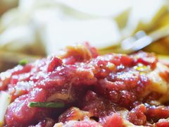 -黄利砖万峰林布依特色酸笋牛肉馆