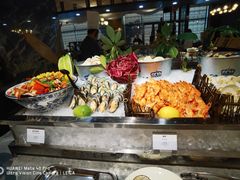 -广州融创花间堂悦雪酒店-花间食西餐厅
