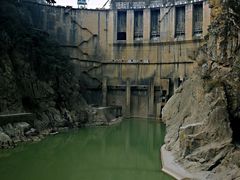 -汉中石门栈道景区