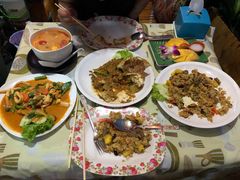 -Jungle Kitchen