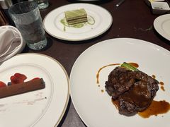 -北京华彬费尔蒙酒店·刃餐厅