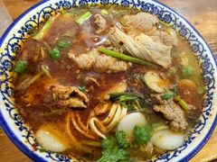 -杨家牛肉汤(淮建路店)