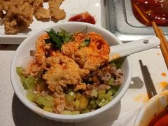 -海底捞火锅(玉桥商业广场店)
