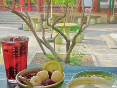 -宫事颐庭·老佛爷贵寿下午茶(颐和园店)