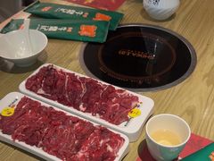 -朱氏牛鼎记鲜牛火锅(山水华庭店)