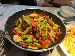 -小菜园新徽菜(溧阳万达店)