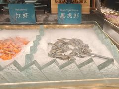 -東盛炭烤自助料理(玄武招商花园城店)