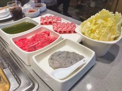 招牌虾滑-海底捞火锅(德辉广场店)