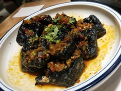 招牌臭豆腐-小湘旺(港湾花园店)