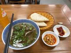 -澄城崇斌水盆羊肉(后宰门店)