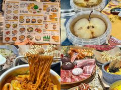 -安又胖韩国烤肉(泰达永旺店)