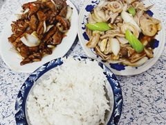 -老万饭馆