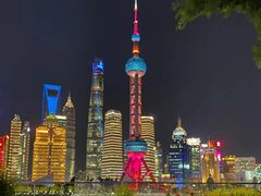 -东方明珠广播电视塔