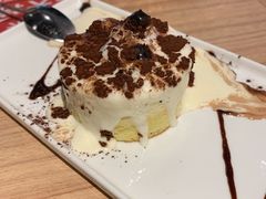 北海道黑糖爆浆蛋糕-必胜客(北苑路店)