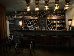 -Restaurant Cuivre古铜法式餐厅