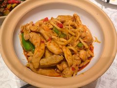 东安鸡-马凯餐厅(地安门店)