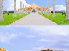 -坝上草原大汗行宫旅游景区