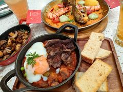 -CRAZYONES西班牙海鲜饭(上海美罗城店)