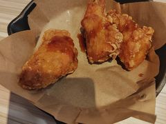 香甜吮指韩式炸鸡-必胜客(积水潭店)