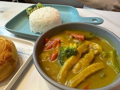 皇牌咖喱猪扒饭-柠檬树茶餐厅(海雅缤纷城店)