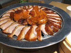 -守柴炉烤鸭(科华中路王府井店)