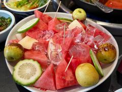 -巴蜀大将火锅(春熙店)