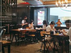 大堂-铁公鸡·四川料理(天环广场店)