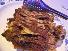 汗廷牛肉-巴音浩日娲·蒙餐(双林东路店)