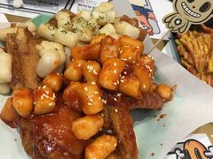 -BOPEYE·波派炸鸡(九霄天地店)