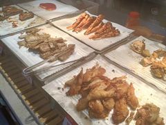 -悦橙烤肉海鲜自助(中央大街店)
