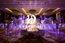 -上海浦东喜来登由由大酒店·宴会厅