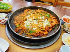 -春川铁板鸡(高科园店)