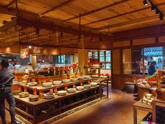 自助取餐区-田小狗的饭店(才子佳郡店)