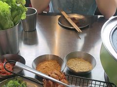 -山葵说·泥炉烤肉(泰达时尚E街区店)