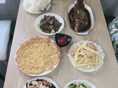 -晨汐石苑·清真菜农家院