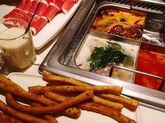 -海底捞火锅(玉桥商业广场店)