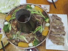 -伊帆食府·青海地方特色美食