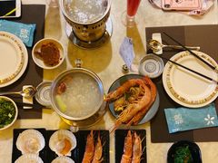 -喜庭海鲜自助(来福士店)