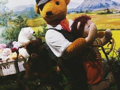 -济州岛泰迪熊博物馆