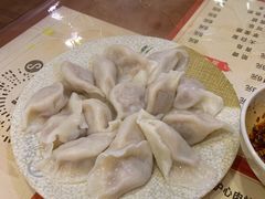 猪肉大葱饺子-吉味馆(柠溪店)