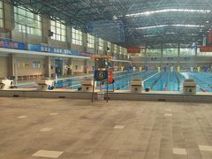 -奥冠体育华师附中恒温游泳馆