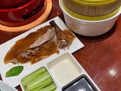 精品烤鸭-京味张·北京烤鸭(天河南二路店)