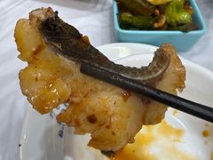 -万佛湖许老大铁锅鱼(黑金冠店)